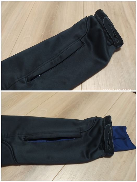 Damska kurtka sportowa Softshell Crivit r. 36/38