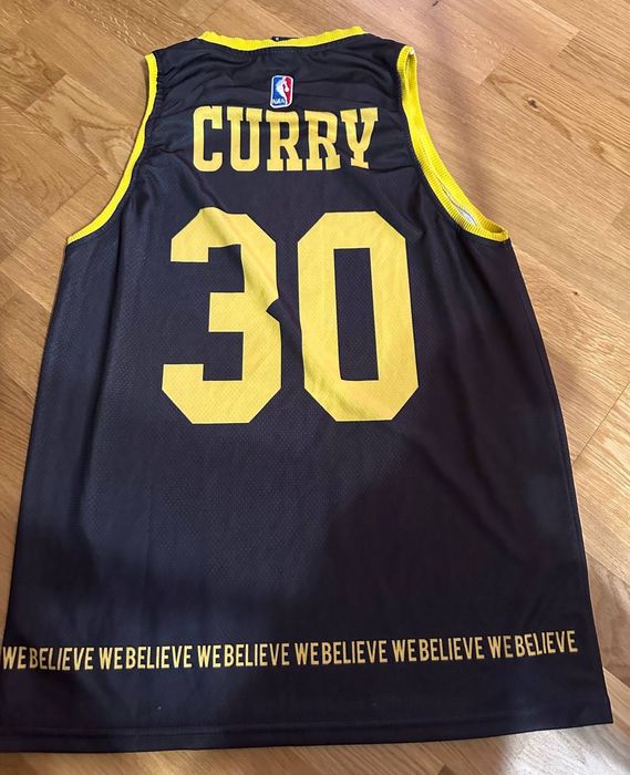 Джерсі баскетбольна Nike Curry Golden State Warriors 2021/22