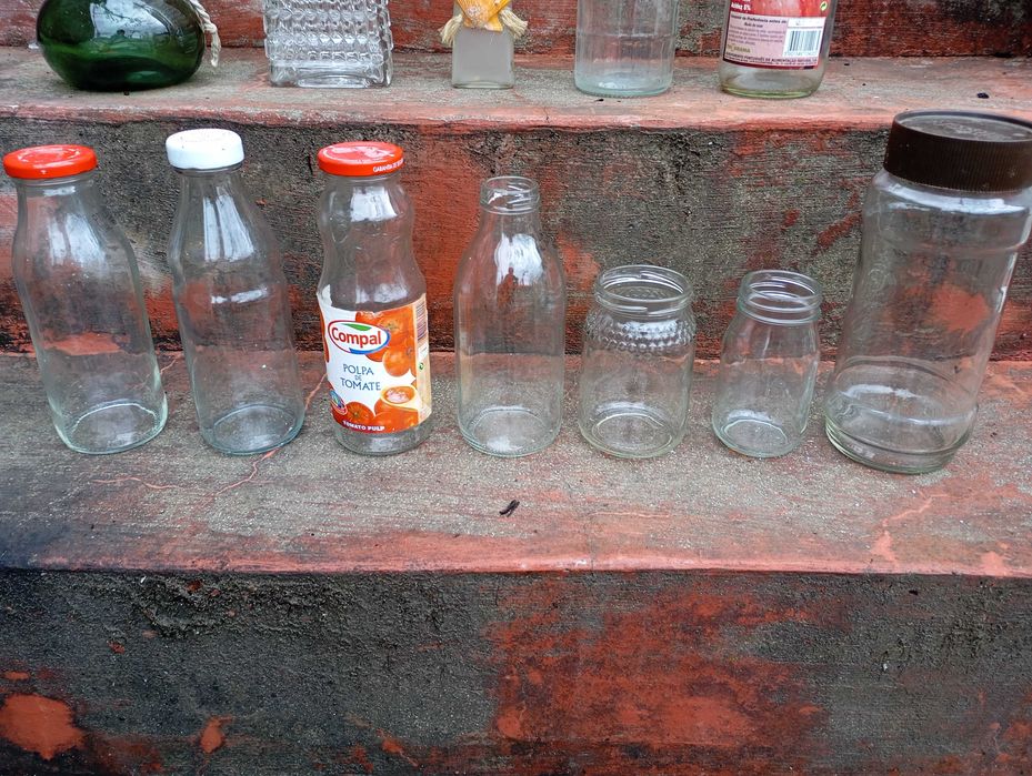 Frascos e garrafas antigos64287803461635122