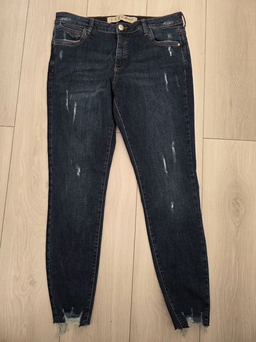 Spodnie jeansowe nowe
