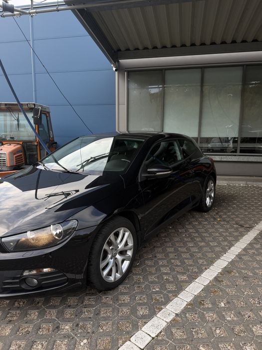 Volkswagen scirocco 1.4 122KM