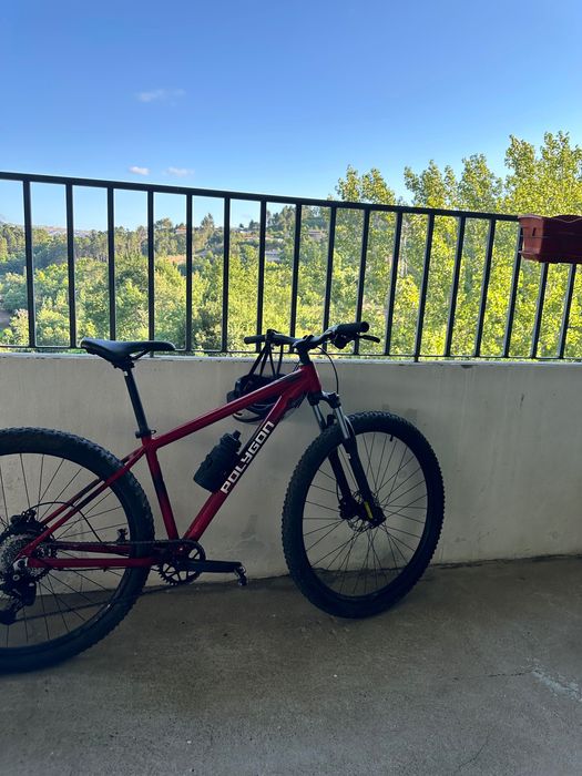 Bicicleta aro 29 1x8