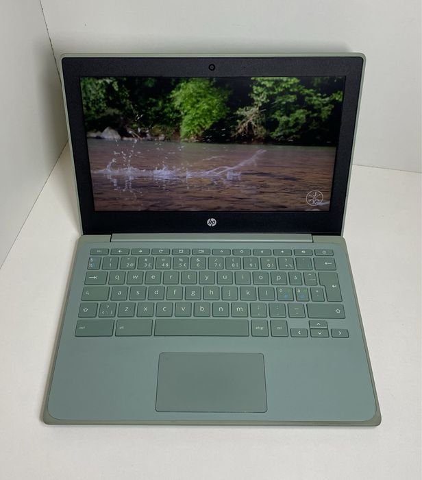 Chromebook HP 11 G8 EE 11.6" 3/32  акумулятор тримає 6-8годин ютуба