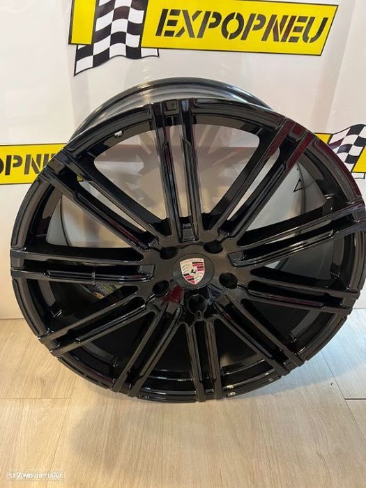 Jantes 22  porsche cayenne  5x130