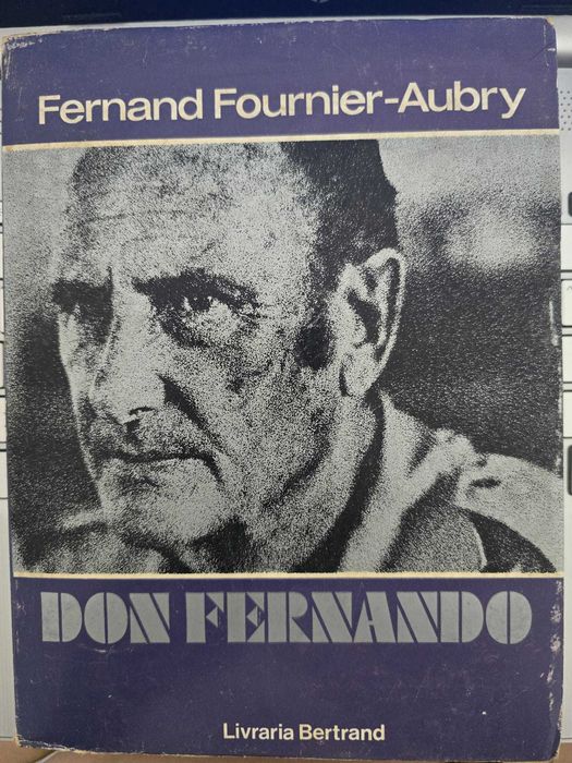 Don Fernando – Fernand Fournier-Aubry