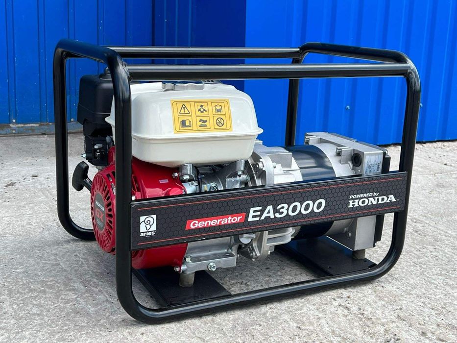 Генератор турецкий