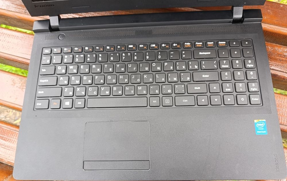 Продам ноутбук Lenovo