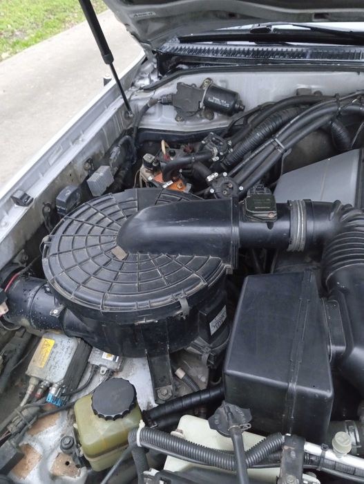 Toyota Land Cruiser 100