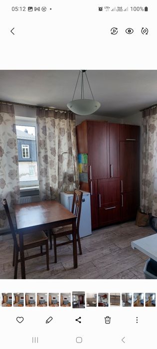 Pokój/CentrumPiaseczna/ Całkowity koszt 1000