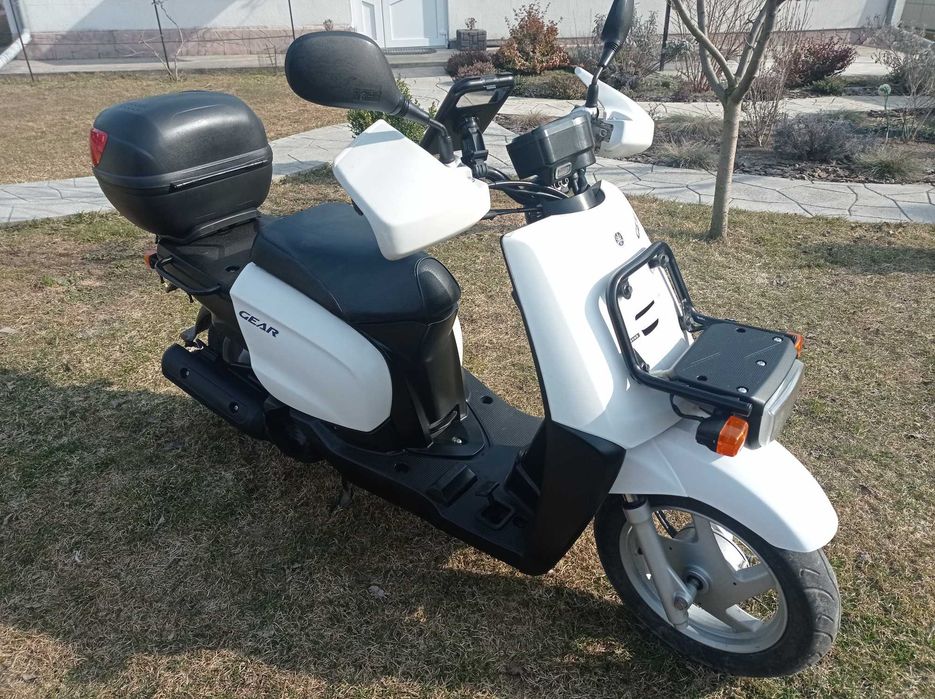Yamaha Gear 4T 2009