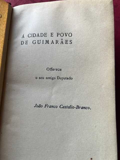 2.ª Edição - Cartas d'El-Rei D. Carlos I a João Franco Castello-Branco