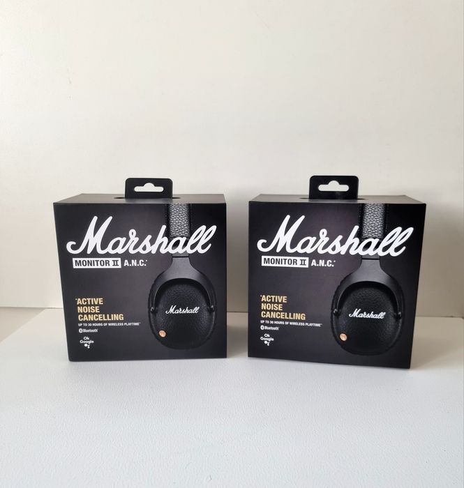 Marshall Kilburn 2 Black