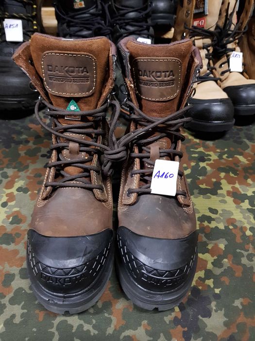 Buty robocze DAKOTA rozm 41 wkł 27 cm