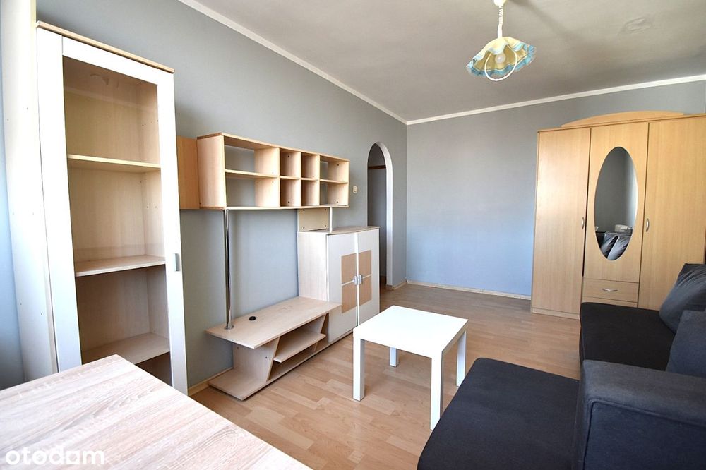Mieszkanie 2 pokojowe z ogrz miejskim, windą, blisko centrum