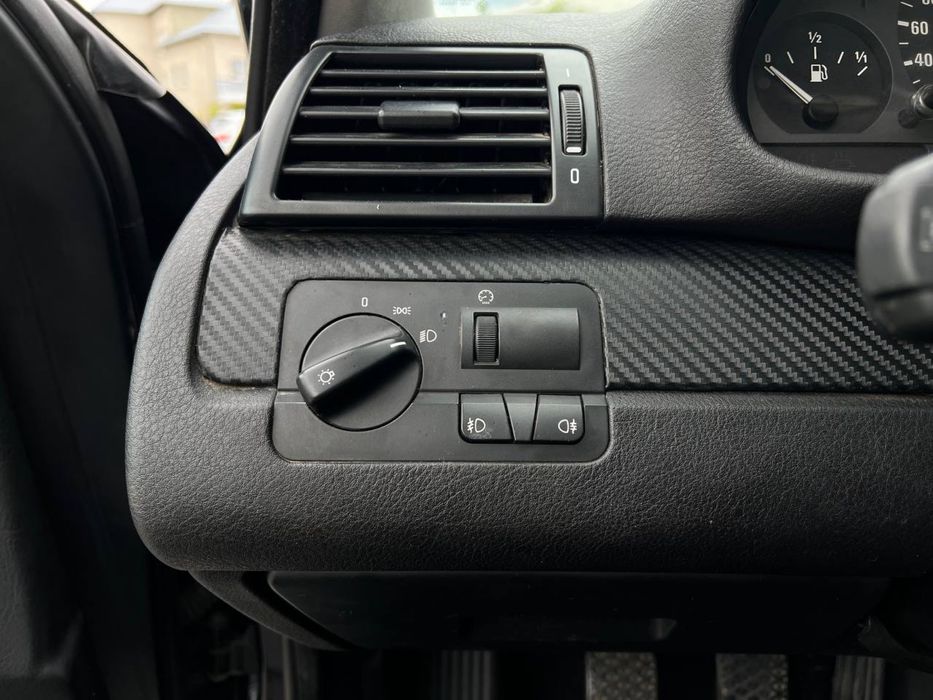 BMW E46 320i М54 2.2