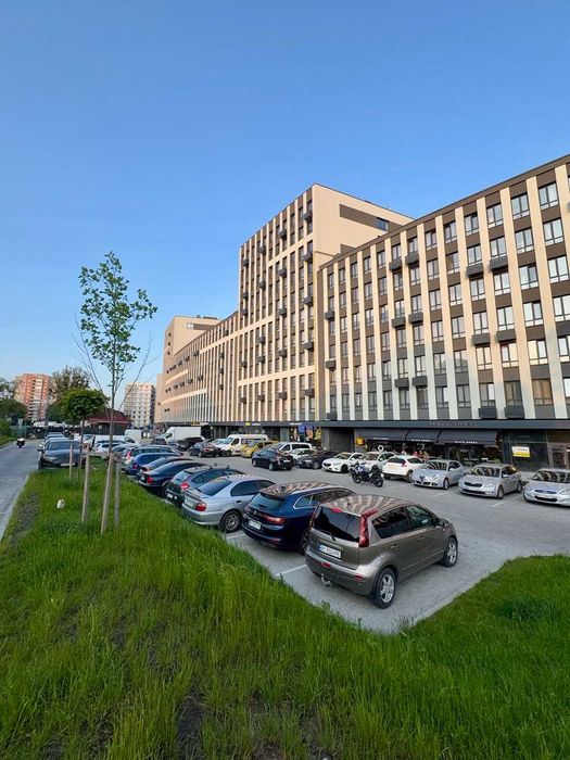 Продам 1-кім квартиру у ЖК «Greenville Park Lviv» вул. Замарстинівська