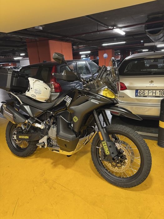 CF MOTO MTX 800 igual a nova 2025