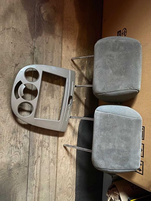 Підголовники Шевролє Лачетті