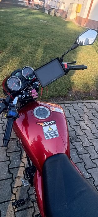 sprzedam motor junak