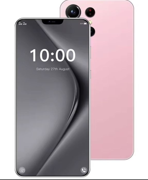 Smartphone  M17 Pro Max 22G×2TB