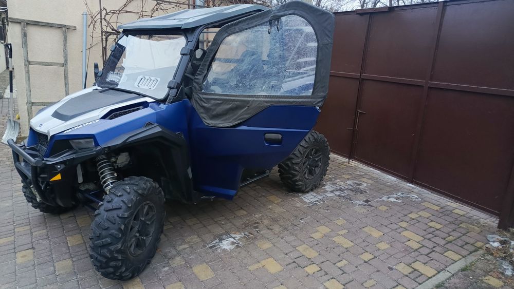 Polaris general Xp1000
