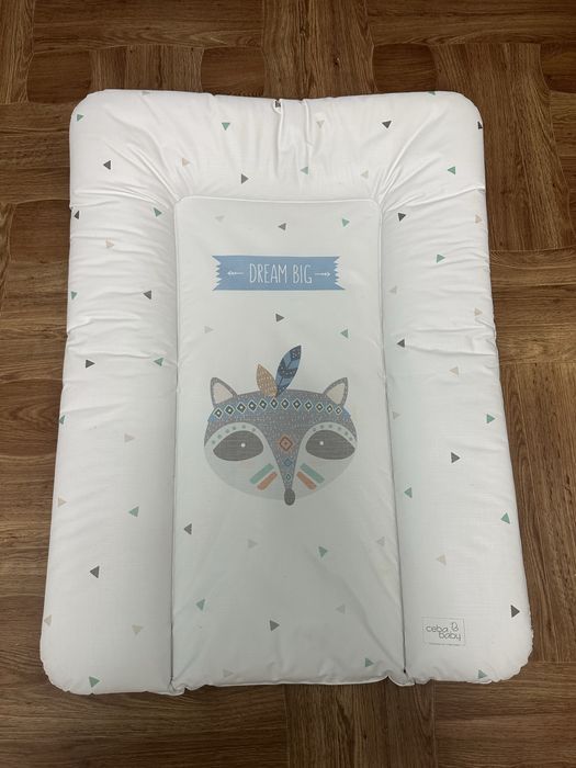 Матрас на пеленальний столик