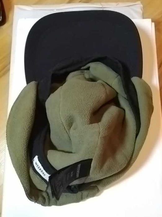 Czapka z daszkiem Weekday PACK