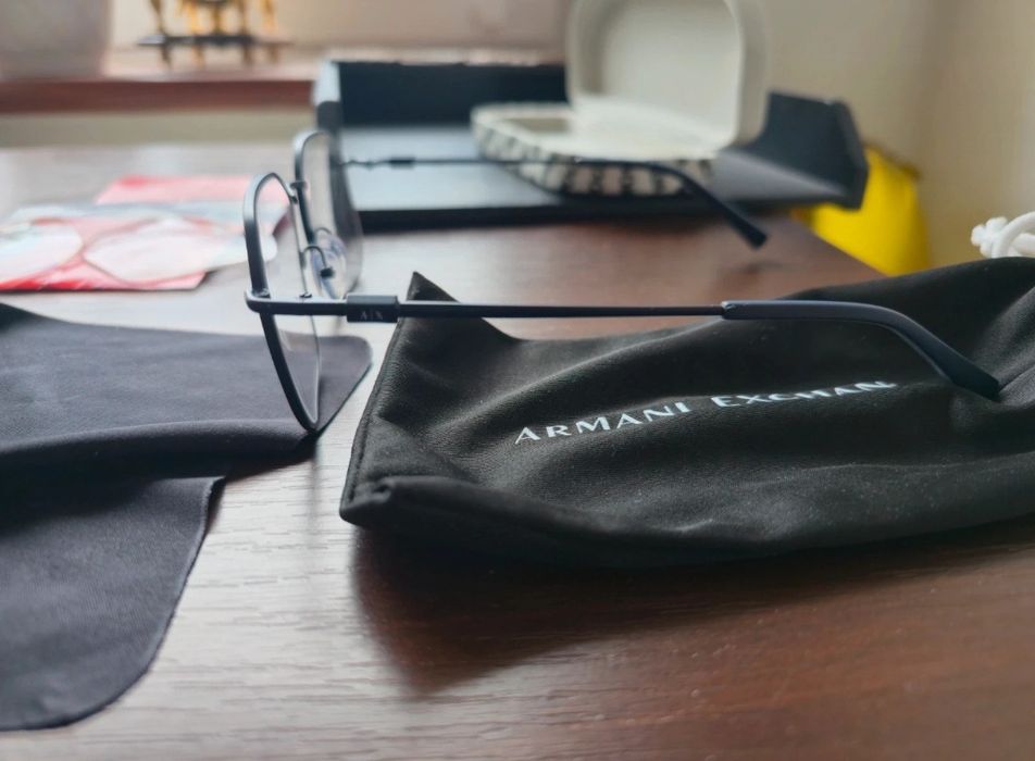 Okulary Armani Exchange