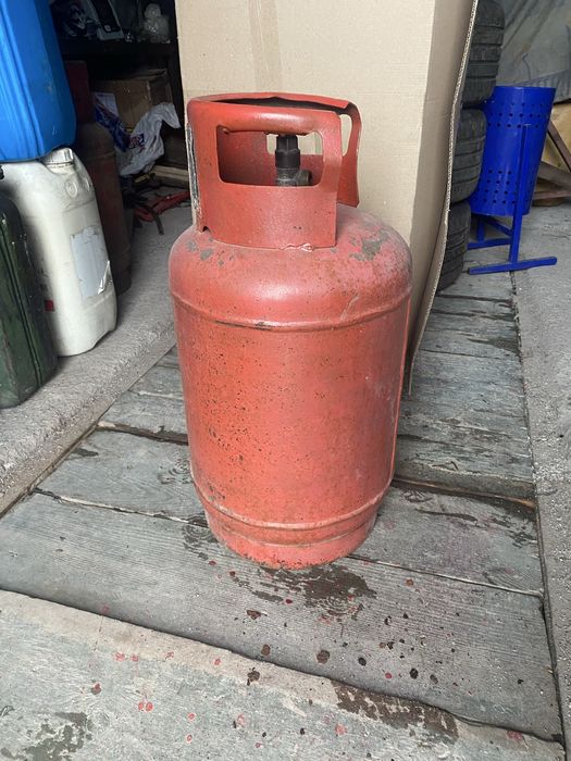 Газовий балон 27 л.