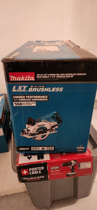 Piła tarczowa Makita 15,88 mm