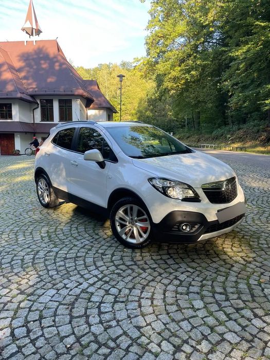 Opel Mokka Opel Mokka 4x4 1.6 TDCI COSMO 136 km
