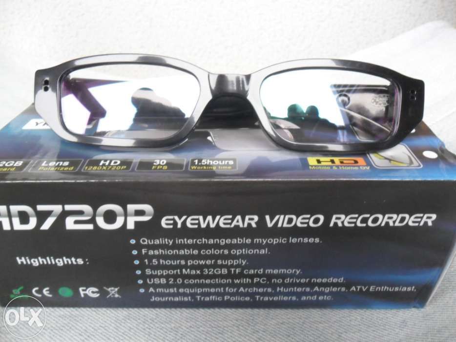 Óculos espião novos