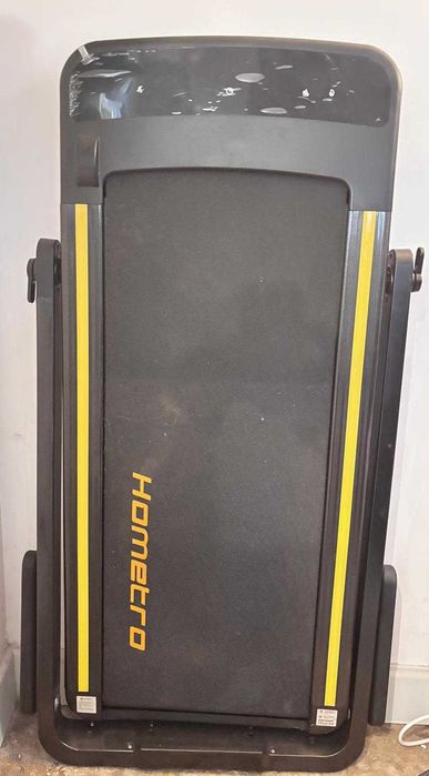 Passadeira Dobrável/Tapete de corrida dobrável HomeTro Treadmill modelo JF-H-40DA Fabricante Ekoo Eletronic Co