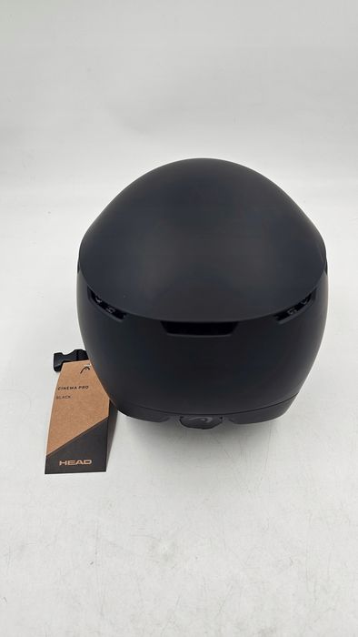 outlet kask narciarski head cinema pro black/red yellow 52-55 cm xs-s