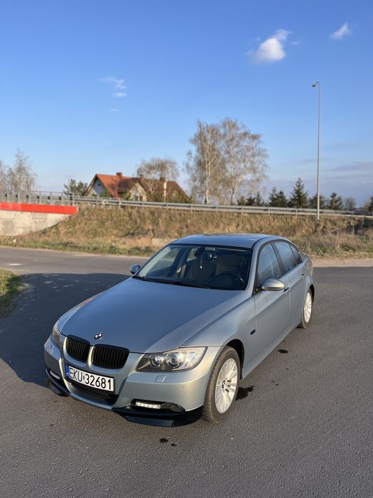 Bmw E90 320i LPG