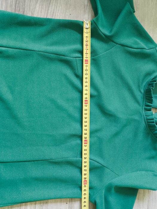 Sukienka zielona Orsay