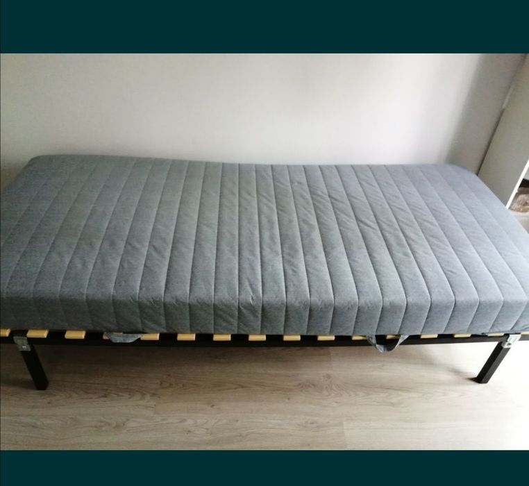 Colchão 80 X 190 e estrutura