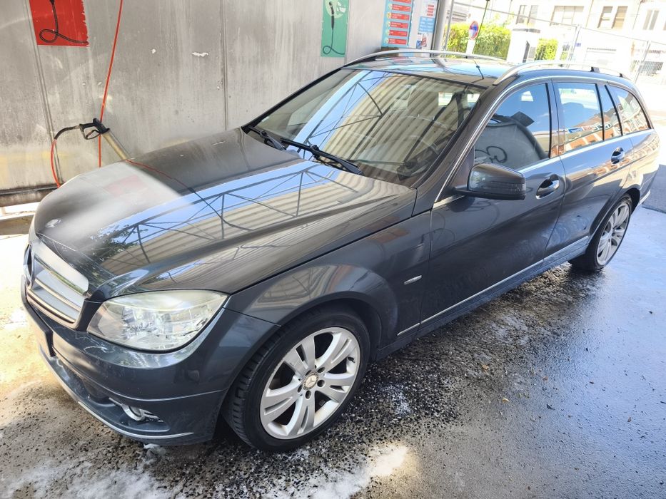 Mercedes classe c 220 — photo 3