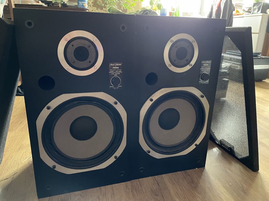 Sprzedam kolumny fisher