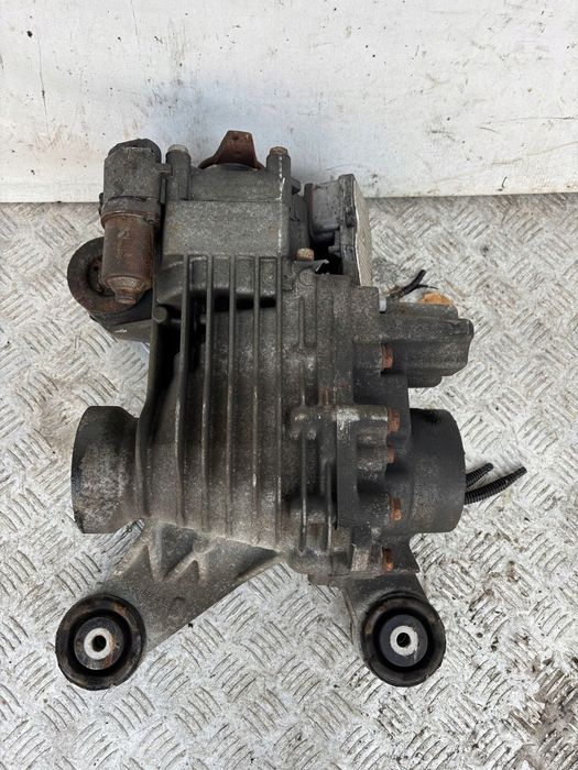 most tylny dyfer mmk skoda superb 2 2.0 tdi