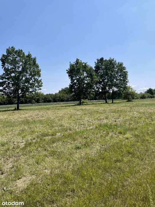 Atrakcyjna działka budowlana 1260 m²- spokojna okolica blisko Warszawy - Widok 2