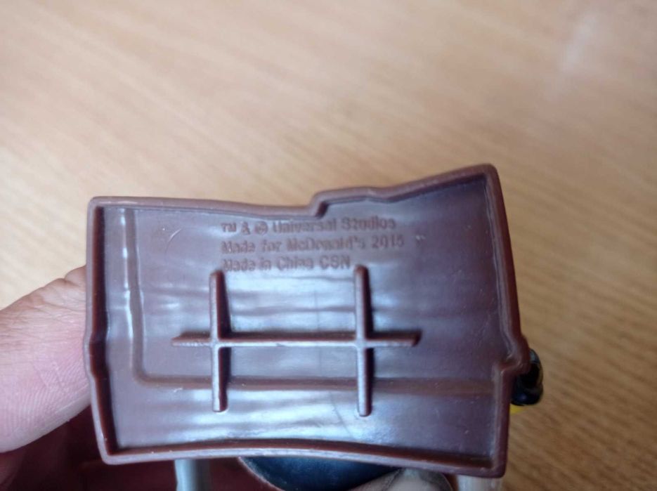 Фигурка  Миньон  из Макдональдс