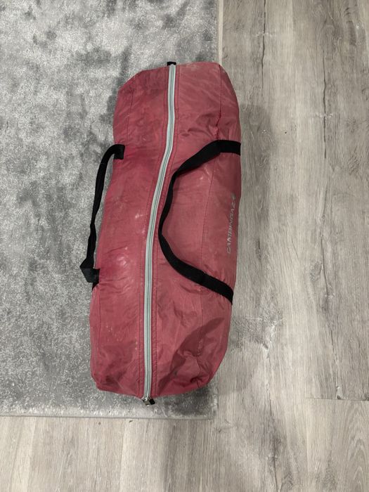 Tenda para 4 pessoas