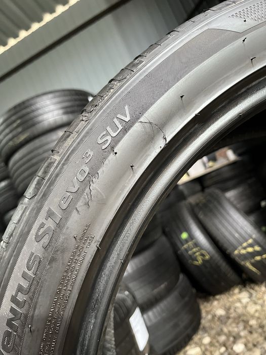 275/40 R22 2 шт. Hankook Ventus S1evo3 SUV