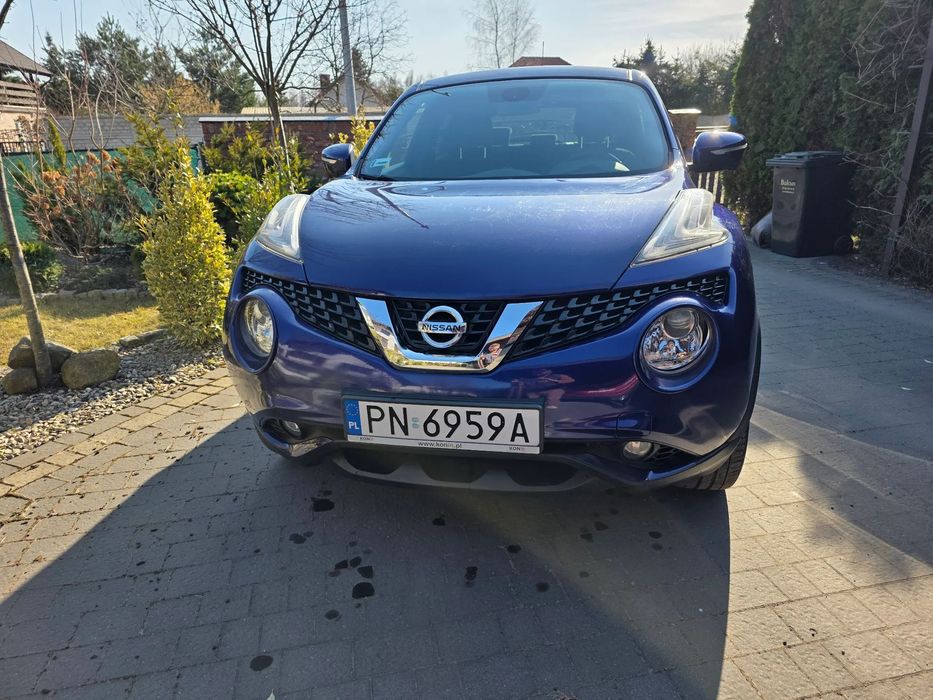 Nissan Juke Nissan Juke