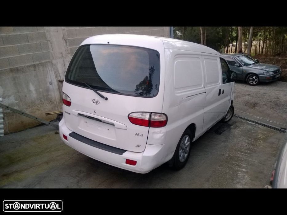 Hyundai H1 CRDI 2007 para peças