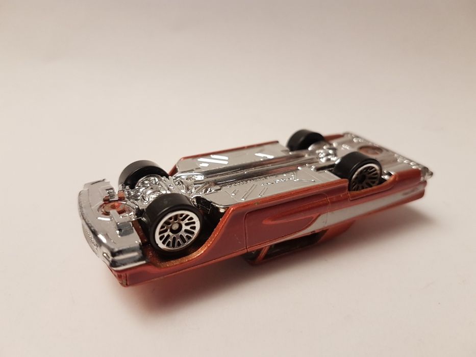 Hot Wheels unikat 58 Ford Thunderbird