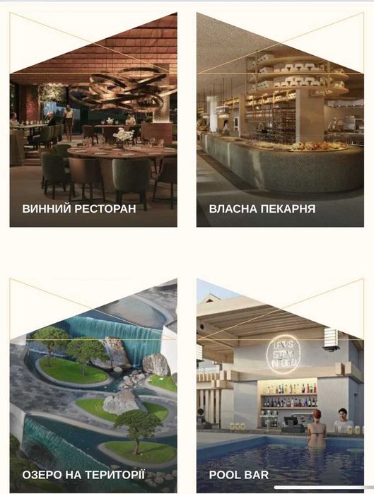 Fomich Town - інвестиція/Карпати/Готель