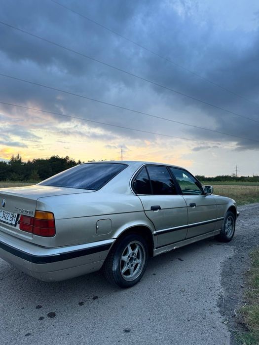 BMW E34 520i паук