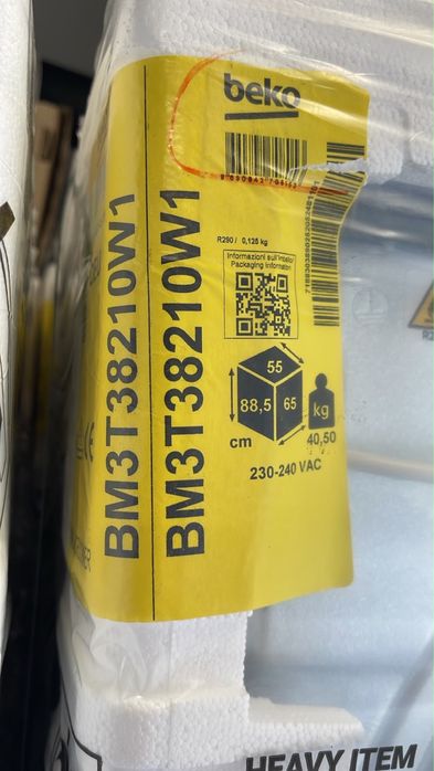 Suszarka Beko z pompa ciepla